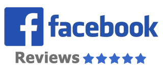 Facebook reviews logo